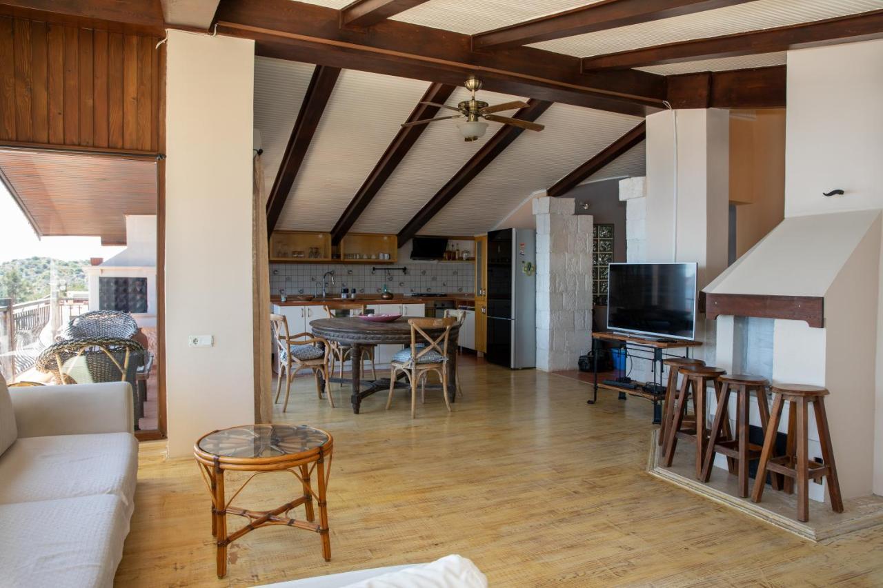 3Odakas Penthouse Extérieur photo
