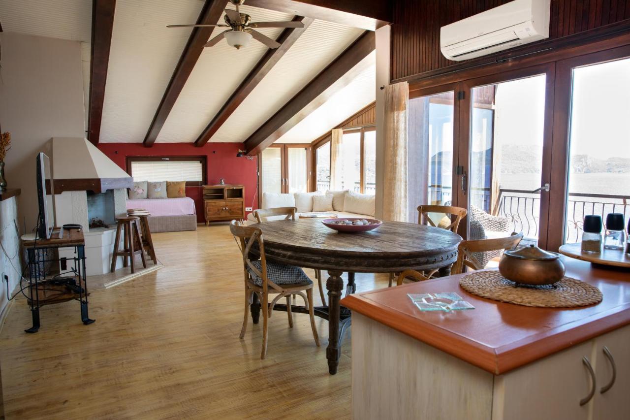 3Odakas Penthouse Extérieur photo