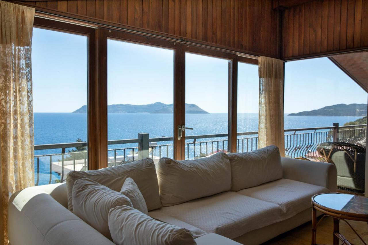 3Odakas Penthouse Extérieur photo
